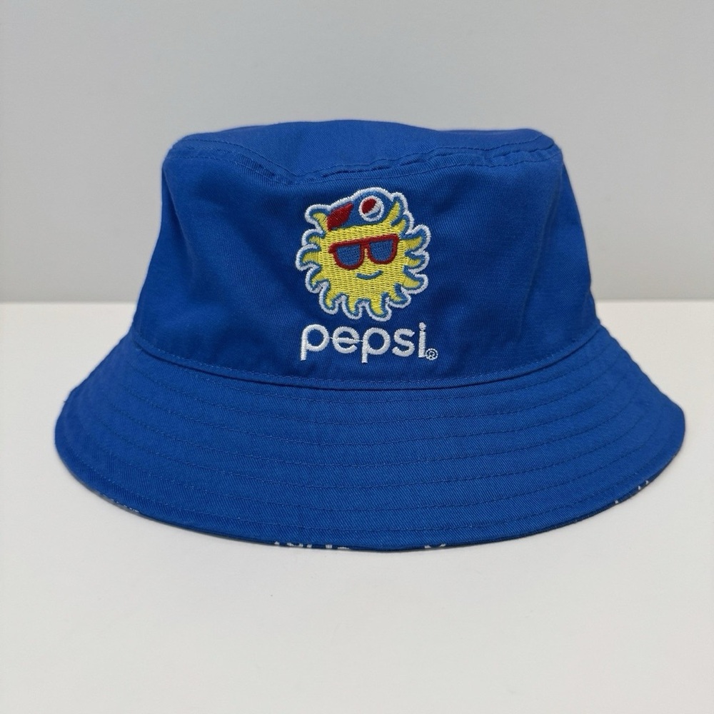 Adult Pepsi bucket hat